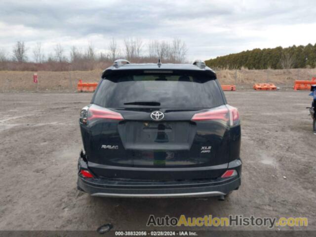 TOYOTA RAV4 ADVENTURE/XLE, 2T3RFREV3JW833660