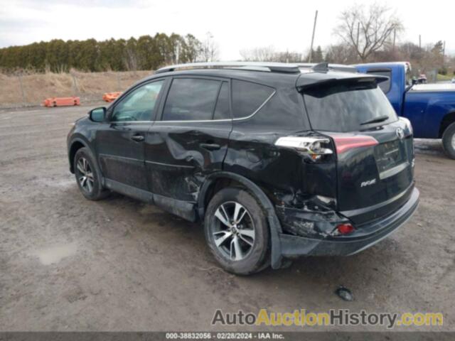 TOYOTA RAV4 ADVENTURE/XLE, 2T3RFREV3JW833660