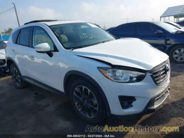 MAZDA CX-5 GRAND TOURING, JM3KE2DY7G0748834