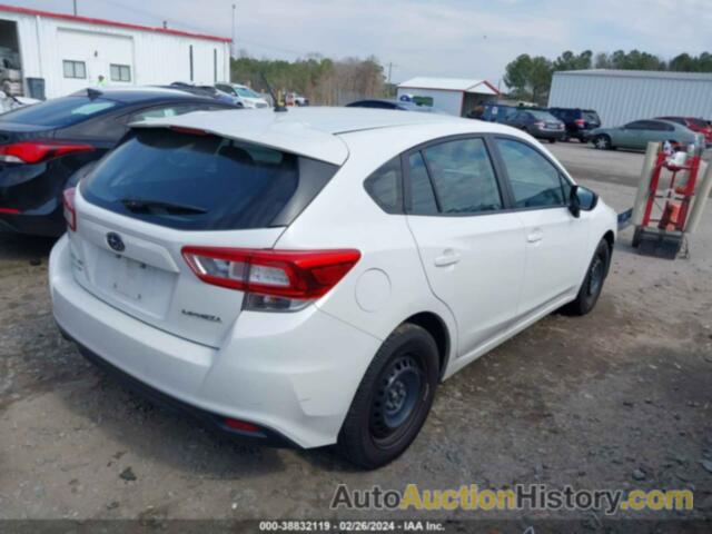 SUBARU IMPREZA, 4S3GTAA65J1715169