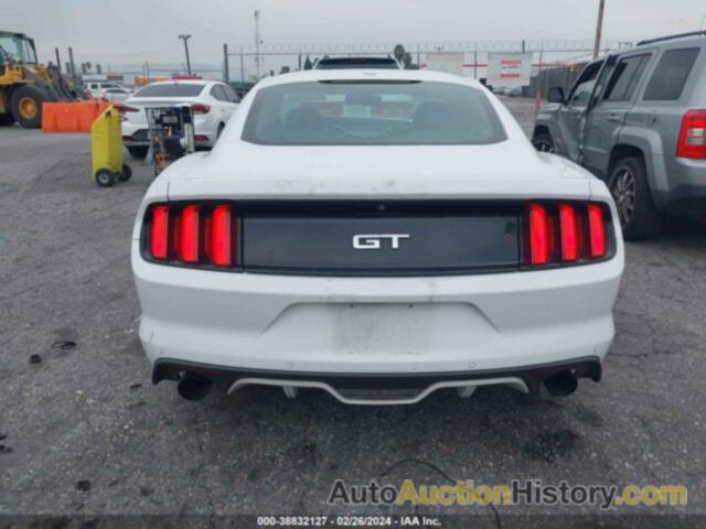 FORD MUSTANG GT, 1FA6P8CF6H5231039
