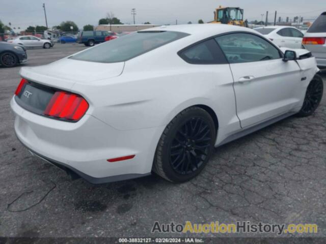 FORD MUSTANG GT, 1FA6P8CF6H5231039