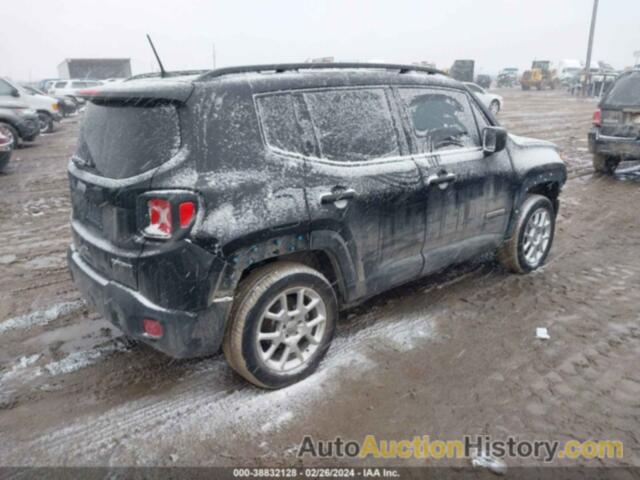 JEEP RENEGADE SPORT 4X4, ZACNJBAB3KPK06115