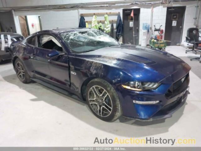 FORD MUSTANG GT, 1FA6P8CF3K5117250