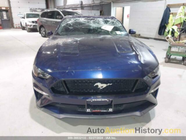 FORD MUSTANG GT, 1FA6P8CF3K5117250