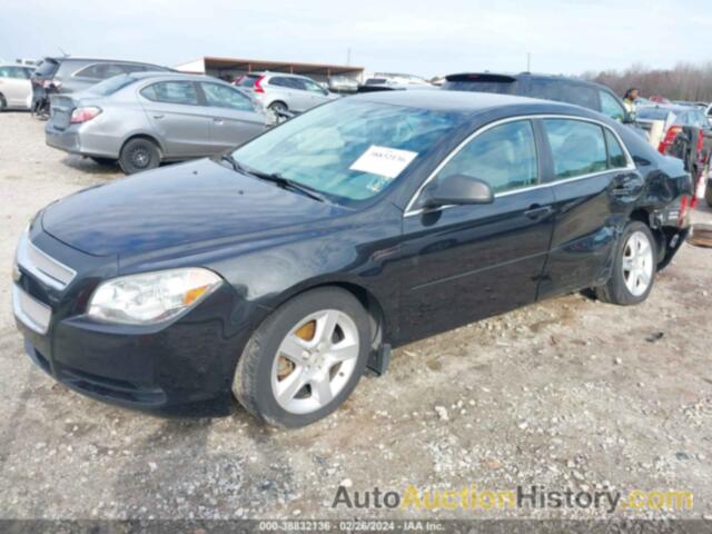 CHEVROLET MALIBU LS, 1G1ZB5E05CF247399