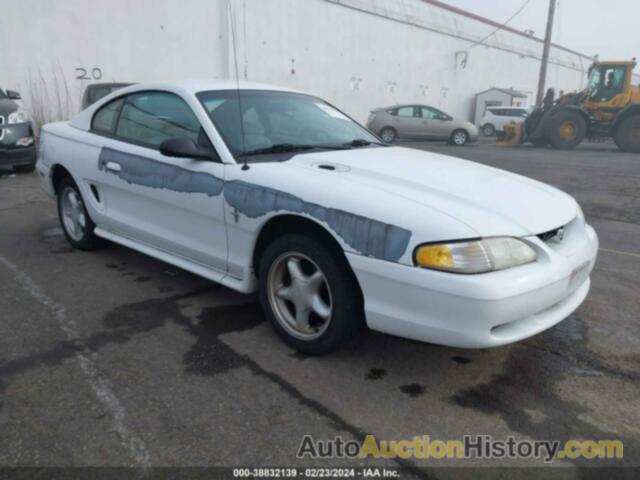 FORD MUSTANG, 1FALP4042VF119326