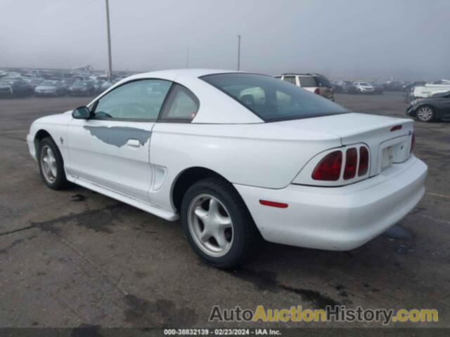 FORD MUSTANG, 1FALP4042VF119326