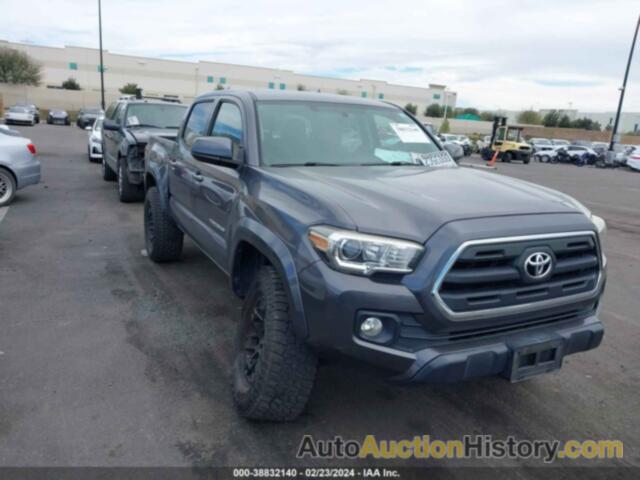 TOYOTA TACOMA SR5 V6, 5TFAZ5CN8GX018231