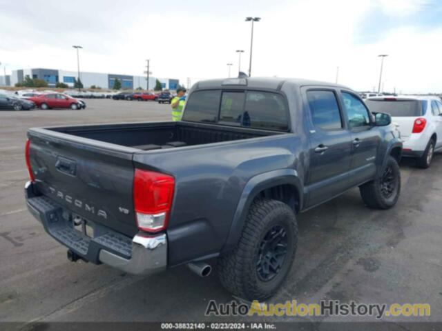 TOYOTA TACOMA SR5 V6, 5TFAZ5CN8GX018231