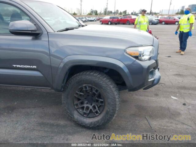 TOYOTA TACOMA SR5 V6, 5TFAZ5CN8GX018231