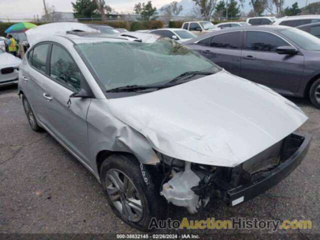 HYUNDAI ELANTRA SEL/VALUE/LIMITED, 5NPD84LF1KH428800