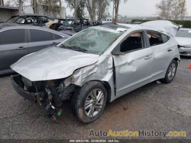 HYUNDAI ELANTRA SEL/VALUE/LIMITED, 5NPD84LF1KH428800