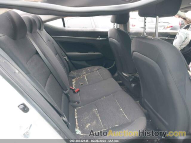 HYUNDAI ELANTRA SEL/VALUE/LIMITED, 5NPD84LF1KH428800