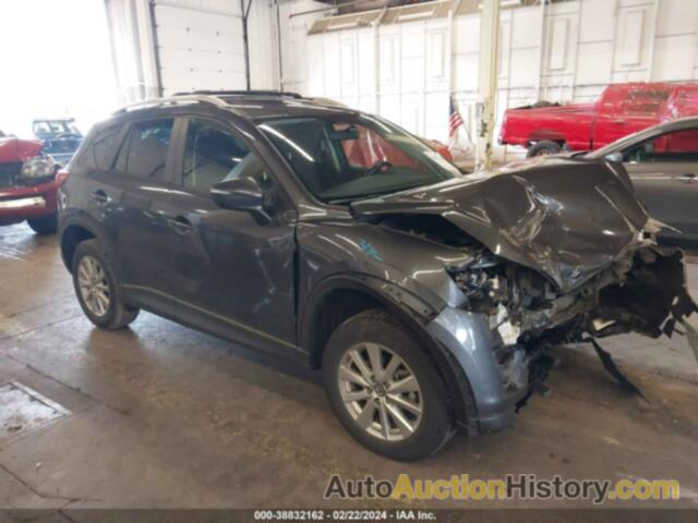 MAZDA CX-5 TOURING, JM3KE4CY7G0789820