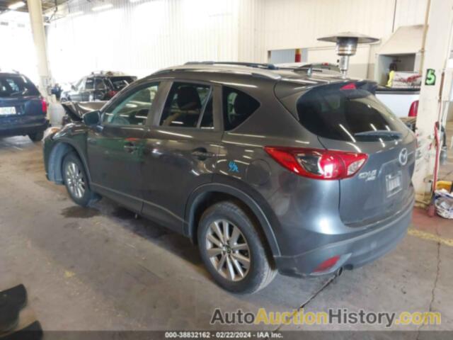 MAZDA CX-5 TOURING, JM3KE4CY7G0789820