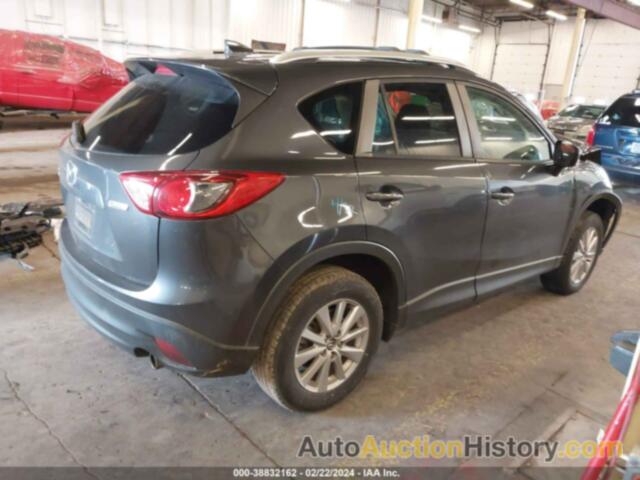 MAZDA CX-5 TOURING, JM3KE4CY7G0789820