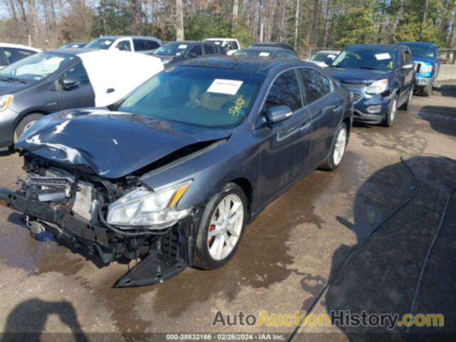 NISSAN MAXIMA 3.5 SV, 1N4AA5AP3AC825918