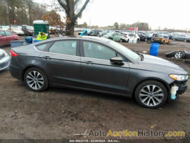 FORD FUSION SE, 3FA6P0T97KR269279