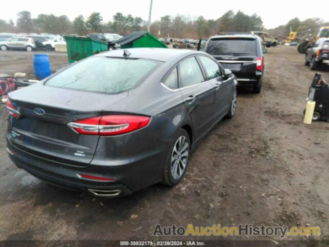 FORD FUSION SE, 3FA6P0T97KR269279