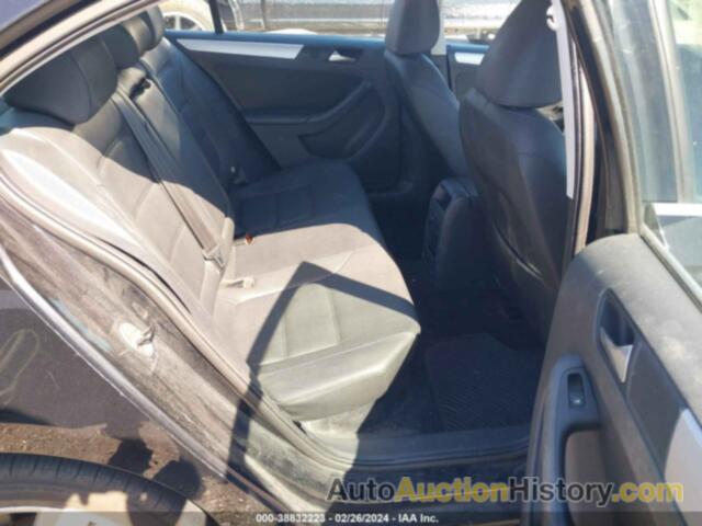 VOLKSWAGEN JETTA TDI, 3VW3L7AJ6CM412880