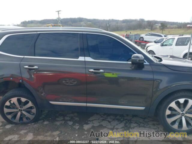 KIA TELLURIDE S, 5XYP64HC3LG082145