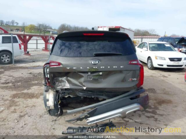 KIA TELLURIDE S, 5XYP64HC3LG082145