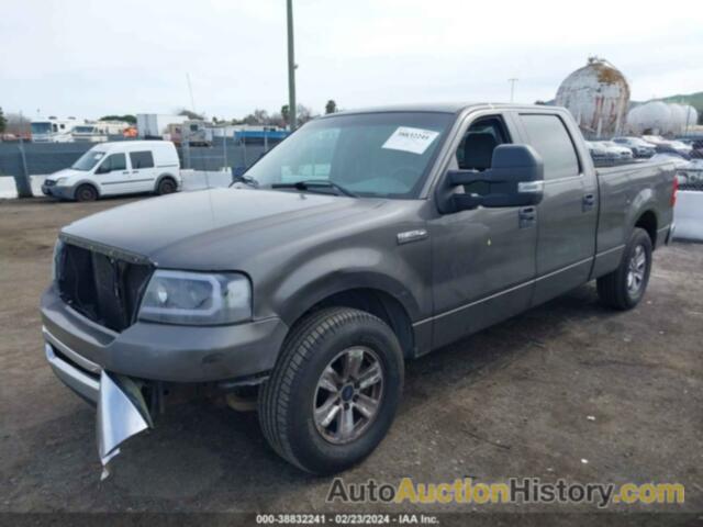 FORD F-150 LARIAT/XLT, 1FTPW12V87KD03196