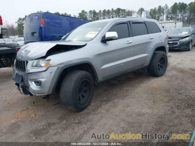 JEEP GRAND CHEROKEE LIMITED, 1C4RJFBT1EC362388