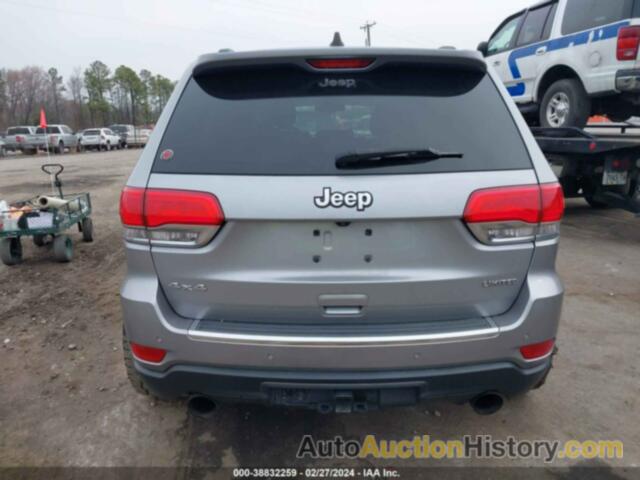 JEEP GRAND CHEROKEE LIMITED, 1C4RJFBT1EC362388