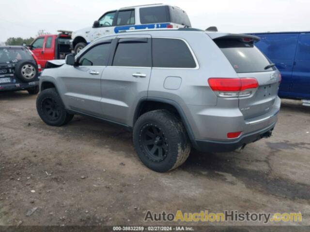 JEEP GRAND CHEROKEE LIMITED, 1C4RJFBT1EC362388