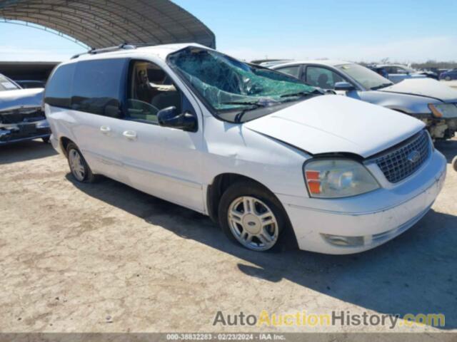 FORD FREESTAR SEL, 2FMZA52254BA16050