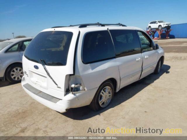 FORD FREESTAR SEL, 2FMZA52254BA16050