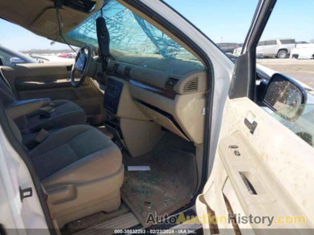 FORD FREESTAR SEL, 2FMZA52254BA16050