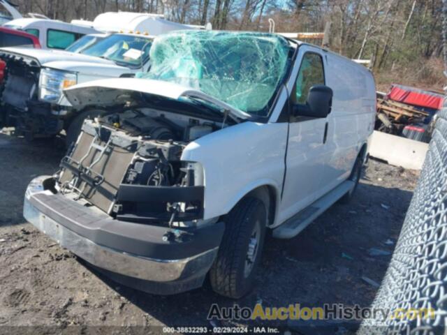 GMC SAVANA 2500 WORK VAN, 1GTW7AFF4H1914457