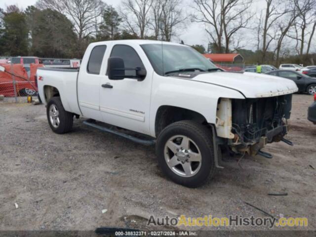 CHEVROLET SILVERADO K2500 HEAVY DUTY LT, 1GC2KXCG8BZ265560