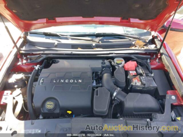 LINCOLN MKS, 1LNHL9DK1FG600144