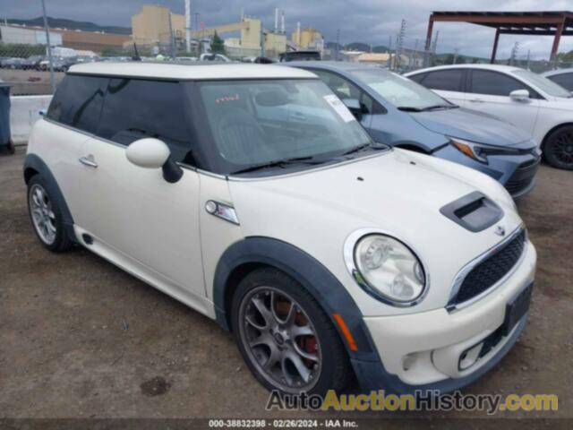 MINI COOPER S, WMWMF7C58ATW89265