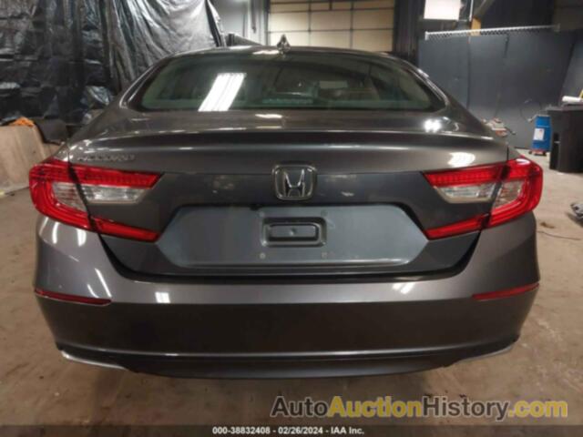 HONDA ACCORD SEDAN LX W/CO, 1HGCV1F16MA024325