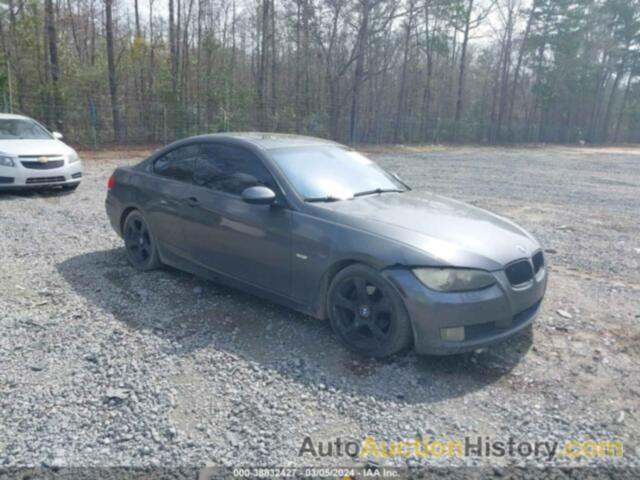 BMW 328XI, WBAWC33517PD06927