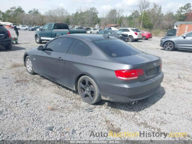 BMW 328XI, WBAWC33517PD06927