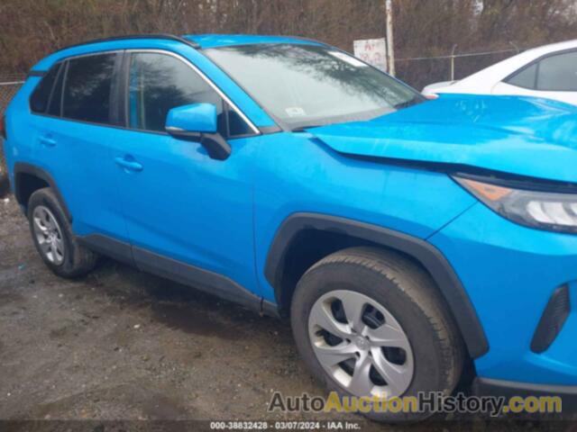 TOYOTA RAV4 LE, 2T3G1RFV7KC032429