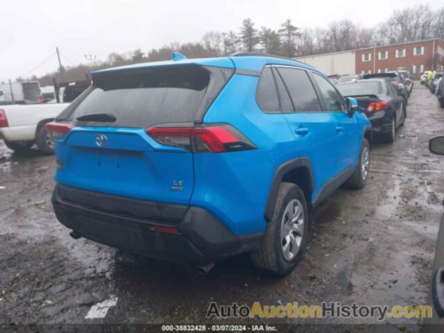 TOYOTA RAV4 LE, 2T3G1RFV7KC032429