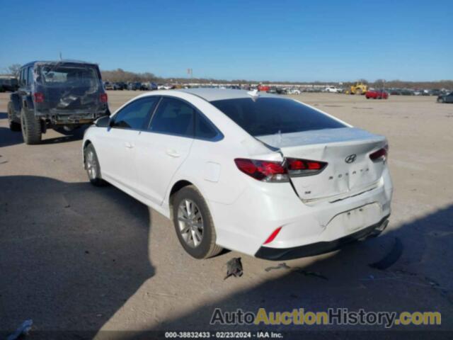 HYUNDAI SONATA SE, 5NPE24AF9JH657328