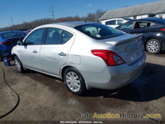 NISSAN VERSA 1.6 SV, 3N1CN7AP1EL806753