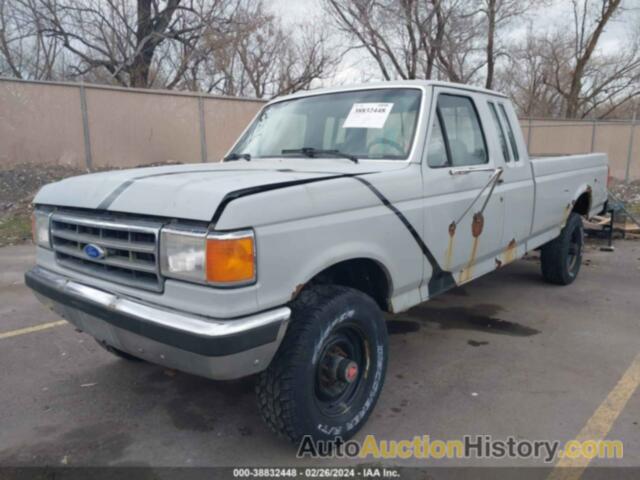 FORD F250, 1FTHX26G7MKA06385