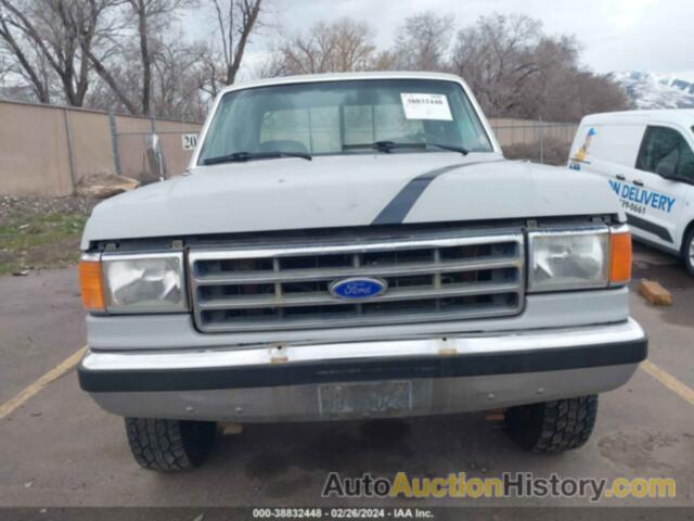 FORD F250, 1FTHX26G7MKA06385