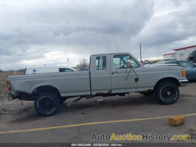 FORD F250, 1FTHX26G7MKA06385