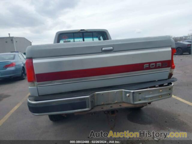 FORD F250, 1FTHX26G7MKA06385