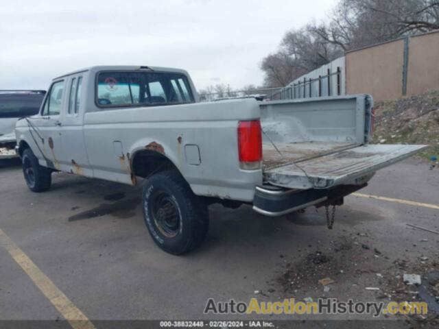 FORD F250, 1FTHX26G7MKA06385